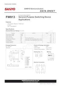 FW813-TL-H Cover