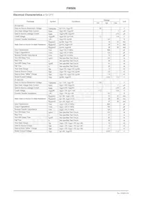 FW906-TL-E Datasheet Page 2