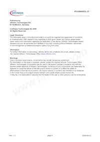 IPG20N06S3L-23 Datasheet Page 8