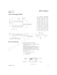 IRF7335D1TR Datasheet Page 11