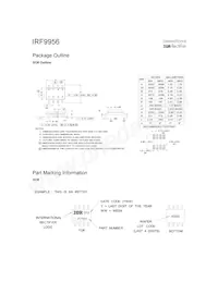 IRF9956TR Datenblatt Seite 6