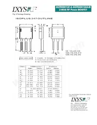 IXZR08N120 Datenblatt Seite 4