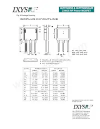 IXZR18N50 Datenblatt Seite 4