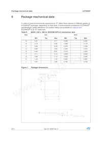 LET9045F Datasheet Page 8