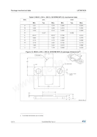 LET9070CB Datasheet Page 12