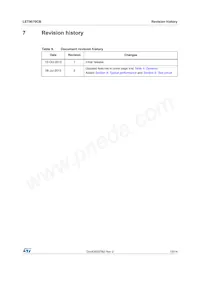 LET9070CB Datasheet Page 13