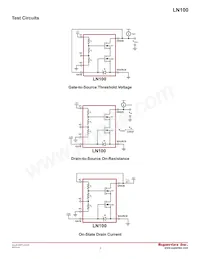 LN100LA-G Datasheet Pagina 3