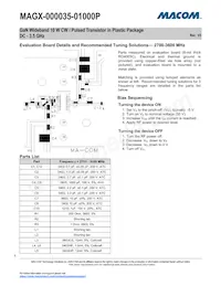 MAGX-000035-01000P Datenblatt Seite 5