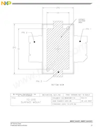 MMRF1004GNR1 Datasheet Pagina 21