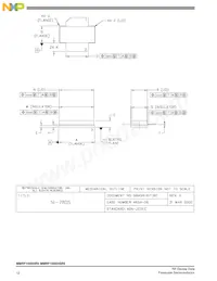 MMRF1005HR5 Datasheet Pagina 12