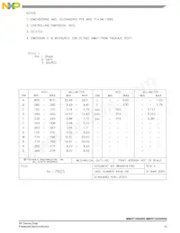 MMRF1005HR5 Datenblatt Seite 13