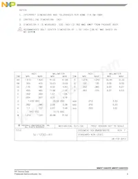 MMRF1006HR5 Datasheet Page 9