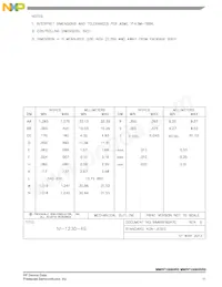 MMRF1006HR5 Datasheet Page 11