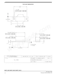 MMRF1008HSR5 Datasheet Page 12