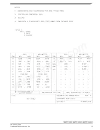 MMRF1008HSR5 Datasheet Page 13