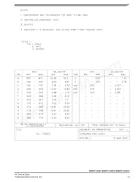 MMRF1008HSR5數據表 頁面 15