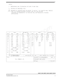 MMRF1008HSR5 Datasheet Page 17