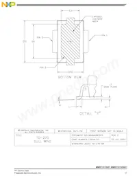 MMRF1015GNR1數據表 頁面 17