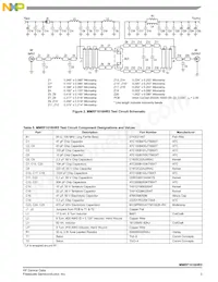 MMRF1016HR5 Datasheet Page 3