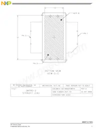 MMRF1017NR3 Datasheet Pagina 11