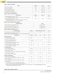 MMRF1304GNR1 Datasheet Page 2