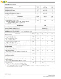 MMRF1304LR5 Datasheet Page 2