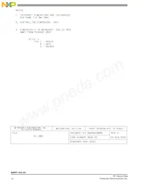 MMRF1304LR5 Datasheet Pagina 10