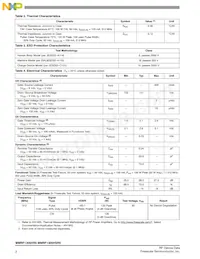 MMRF1305HSR5 Datasheet Page 2