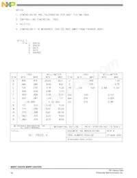 MMRF1305HSR5 Datasheet Pagina 18