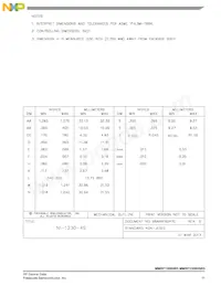 MMRF1308HR5 Datenblatt Seite 11
