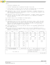 MMRF1315NR1 Datasheet Page 13