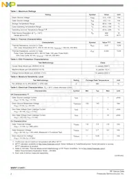 MMRF1316NR1 Datasheet Page 2