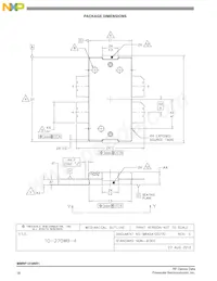 MMRF1316NR1 Datasheet Page 18