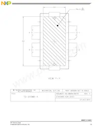 MMRF1316NR1 Datasheet Page 19