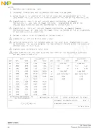 MMRF1316NR1 Datasheet Page 20