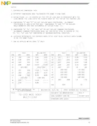 MMRF2004NBR1 Datasheet Page 17