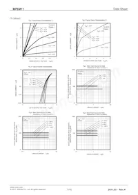 MP6M11TCR Datasheet Page 7