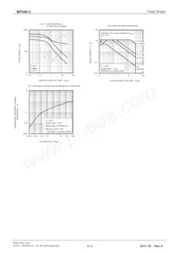 MP6M12TCR Datasheet Pagina 6