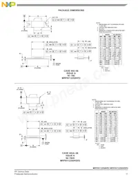 MRF6V12250HSR3 Datasheet Page 11