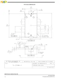 MRF6VP3091NR5 Datasheet Page 14