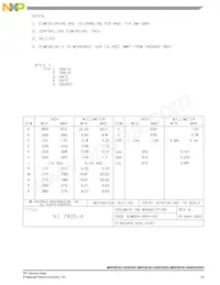 MRF8P20140WHR5 Datenblatt Seite 13