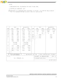 MRF8P20140WHR5 Datenblatt Seite 15