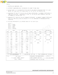 MRF8P9040NBR1 Datasheet Page 21