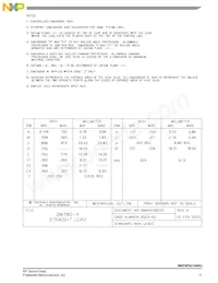 MRF8P9210NR3數據表 頁面 11