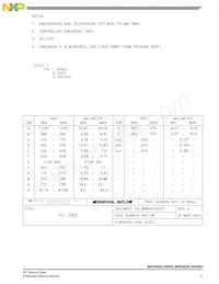 MRF8S26120HSR3 Datenblatt Seite 11
