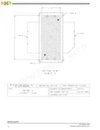 MRF8S7235NR3 데이터 시트 페이지 10