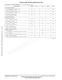 MRF9030LR1 Datasheet Page 2