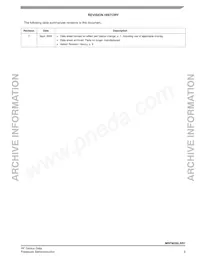 MRF9030LSR1 Datasheet Page 9