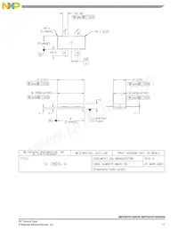 MRFE6VP100HSR5 데이터 시트 페이지 17