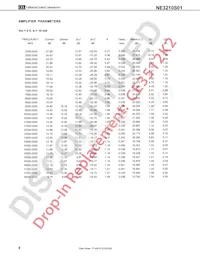 NE3210S01-T1B Datenblatt Seite 6